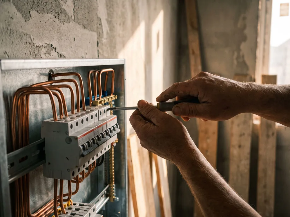 Elektro instalacije jake struje